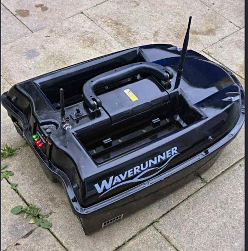 Waverunner fishing bait - fishing, boat