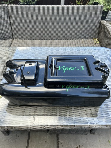 Viper mk3 bait - viper., boat