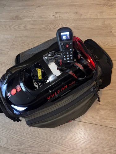 Boatman vulcan mini basic - vulcan, with