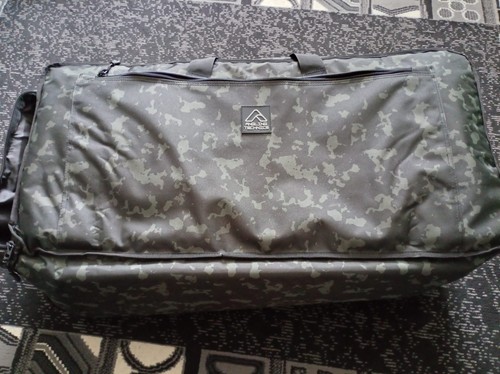 Angling technics dark camo - angling,