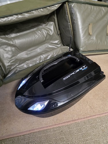 Waverunner sport bait - waverunner, boat