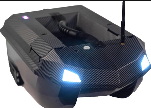 Assassin bait boat - bait, autopilot