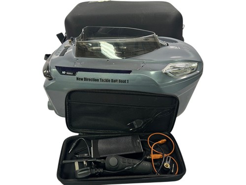 New direction nd1 bait - nd1, boat