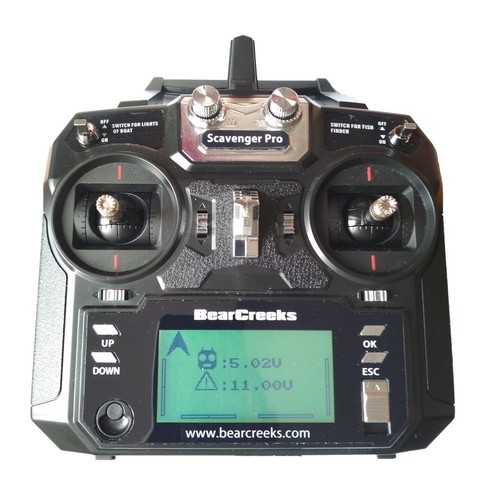 Waverunner scavenger pro - waverunner, /