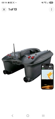 Deeper quest bait boat - deeper,