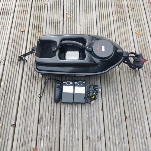 Boatman actor bait boat - boatman, with