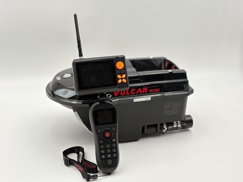 Boatman vulcan mini pro gps - mini, pro,