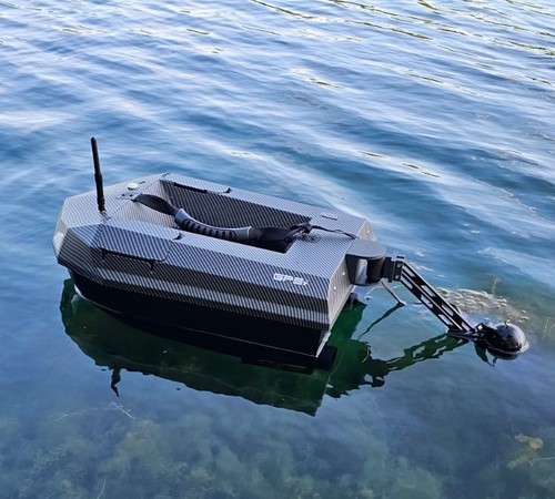 Saber hydra bait boat deeper - saber,