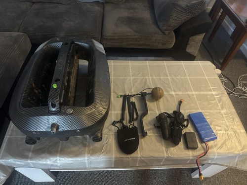 Nd2 bait boat deeper - boat,